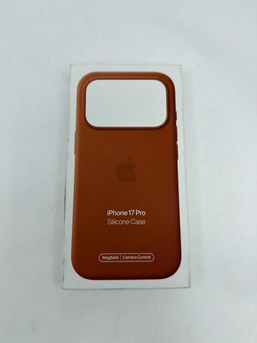 Apple silicone case - silicone, iphone