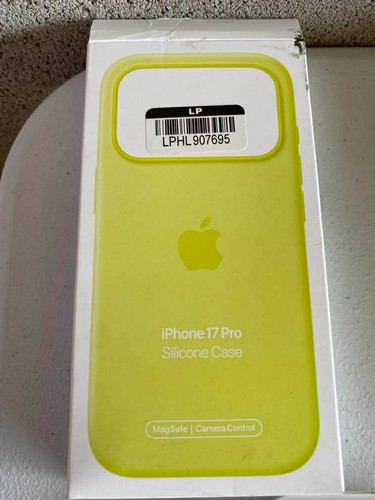Genuine apple silicone - genuine,