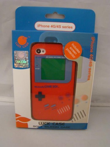 Iphone silicone case - iphone, 4