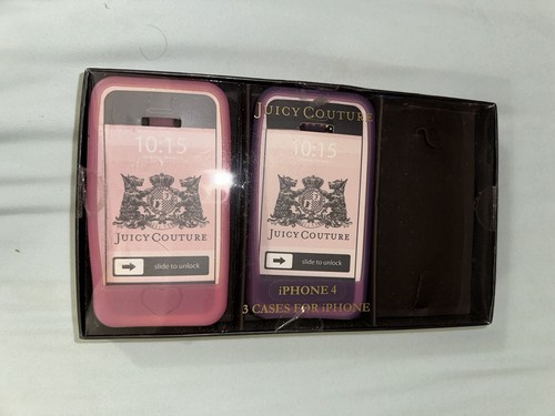 Juicy couture iphone - juicy,