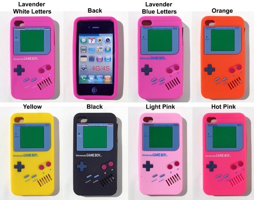 Nintendo game boy apple - boy,