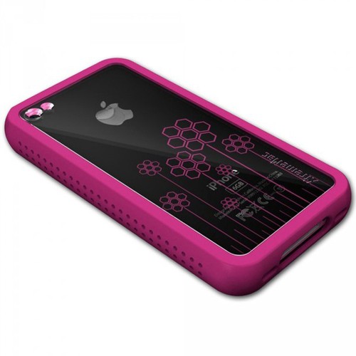 Xtrememac iphone pink - 4,